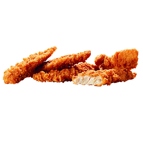 Chicken strips ( 3 stuks )